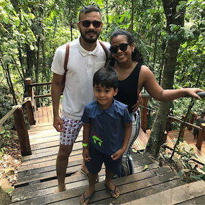 Meet your Posher, Rayssa